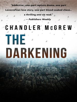 cover image of The Darkening